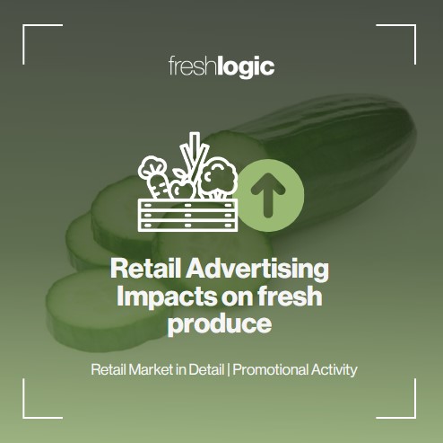 Advertisement. Fresh Retail Advertising Impacts on Fresh Produce