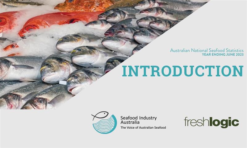 Freshlogic | Seafood Front Cover